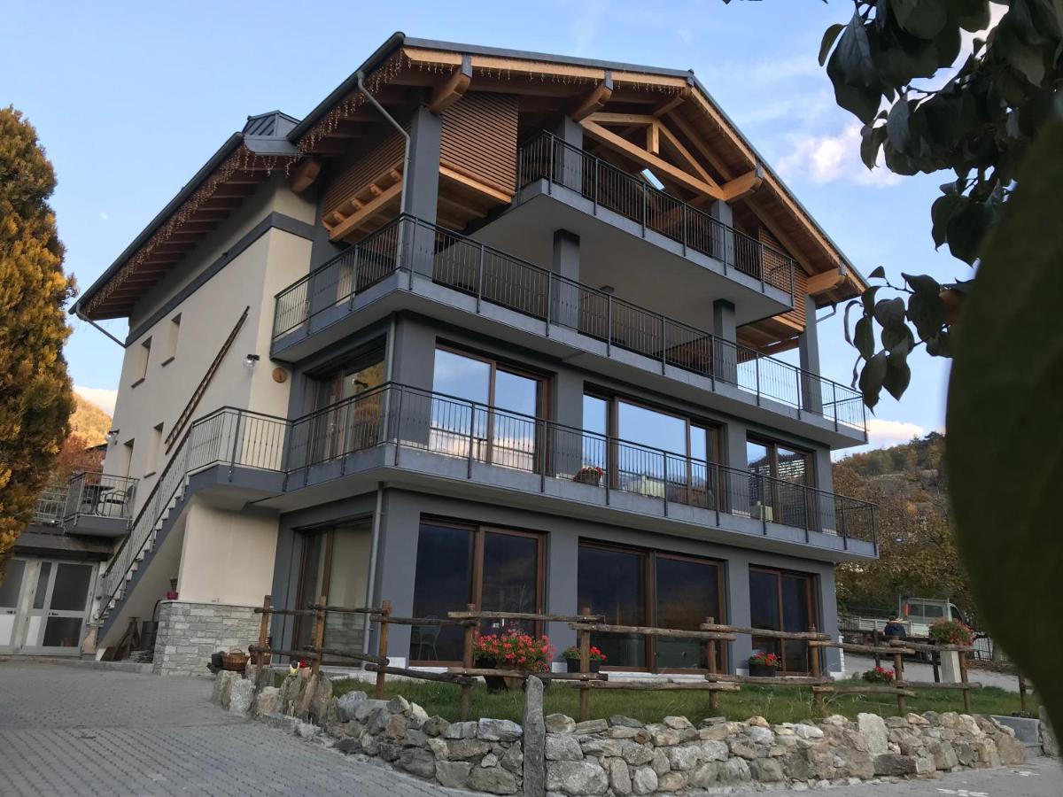 Affittacamere Verger Plein Soleil Saint-Pierre Exterior foto