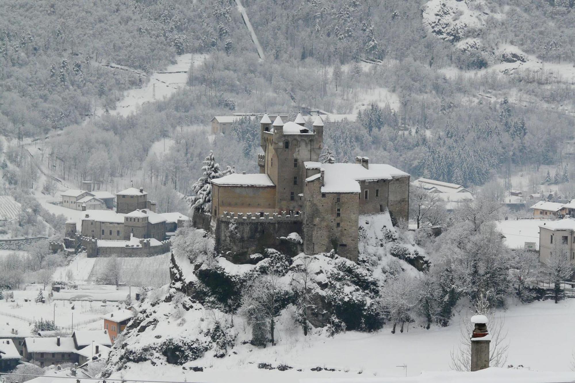 Affittacamere Verger Plein Soleil Saint-Pierre Exterior foto